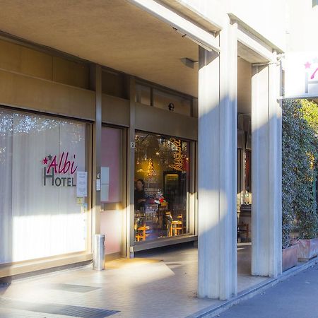 Hotel Albi Stezzano Extérieur photo