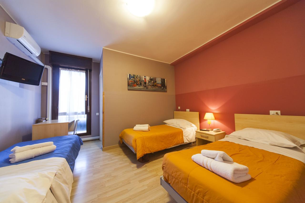 Hotel Albi Stezzano Extérieur photo