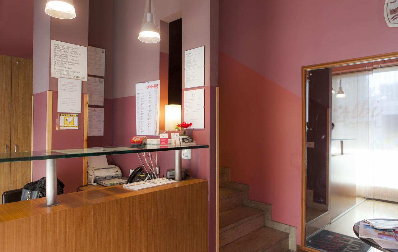 Hotel Albi Stezzano Extérieur photo