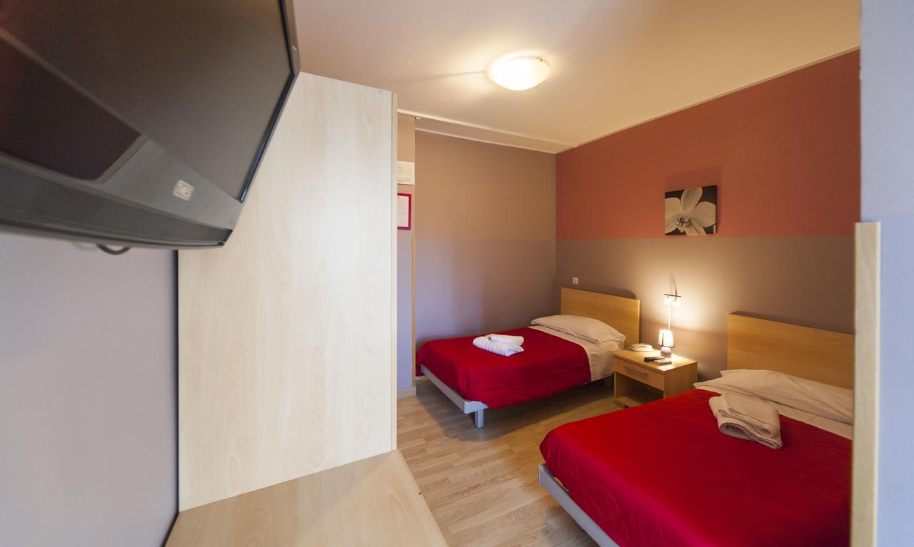 Hotel Albi Stezzano Extérieur photo