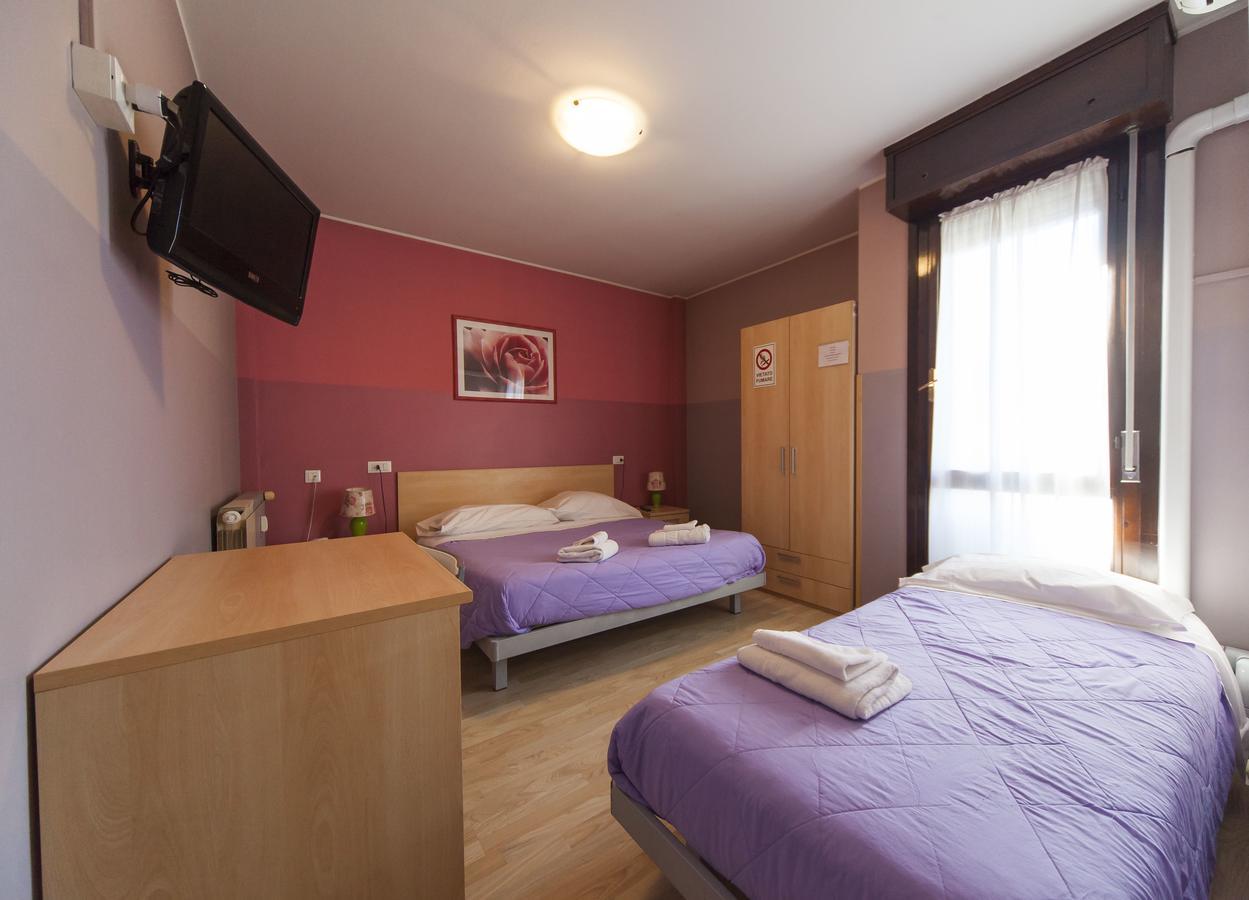 Hotel Albi Stezzano Extérieur photo