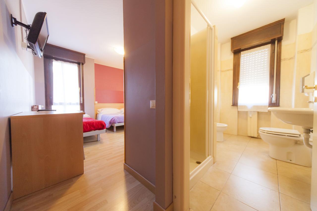 Hotel Albi Stezzano Extérieur photo