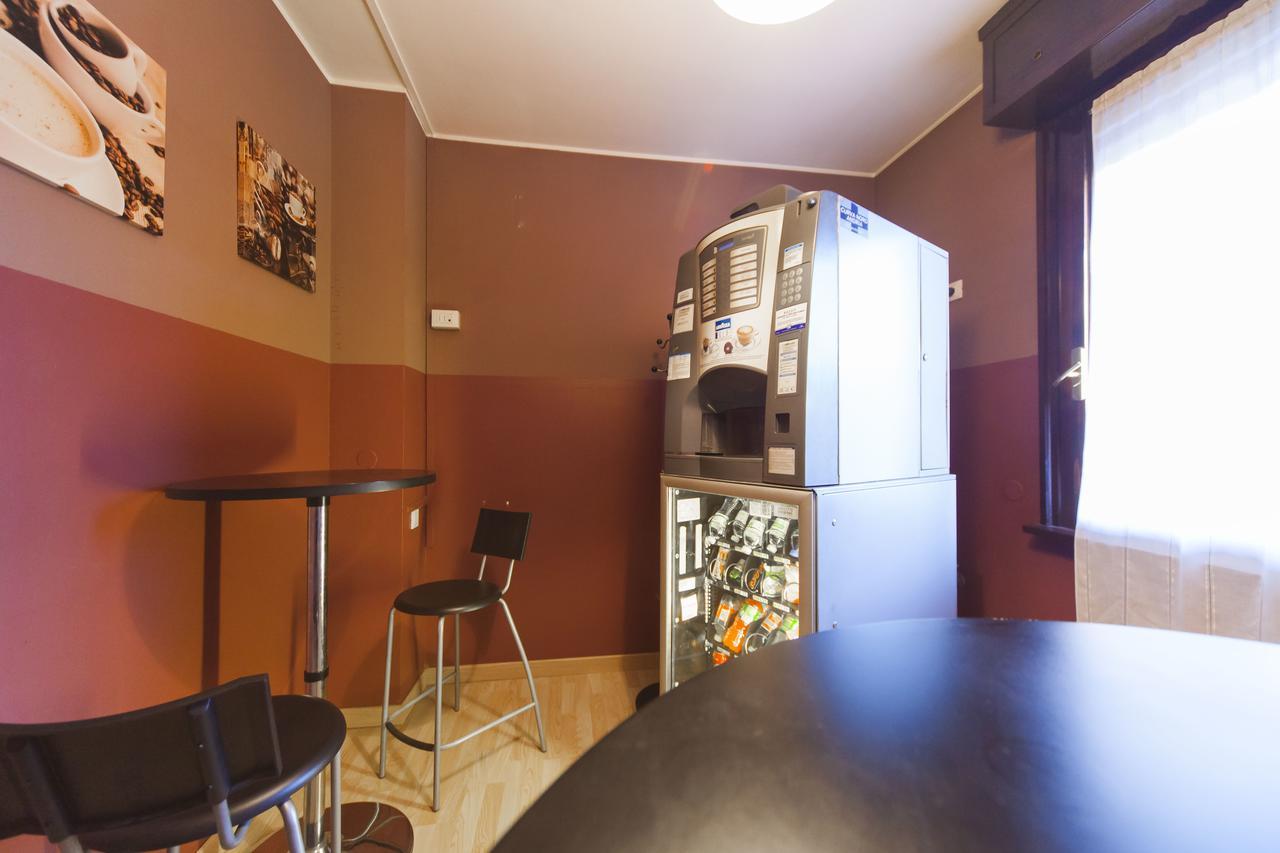 Hotel Albi Stezzano Extérieur photo