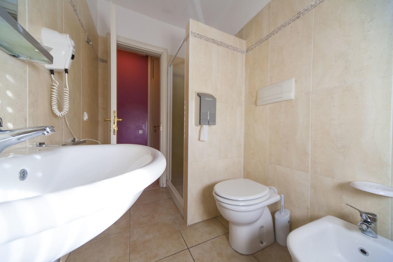 Hotel Albi Stezzano Extérieur photo