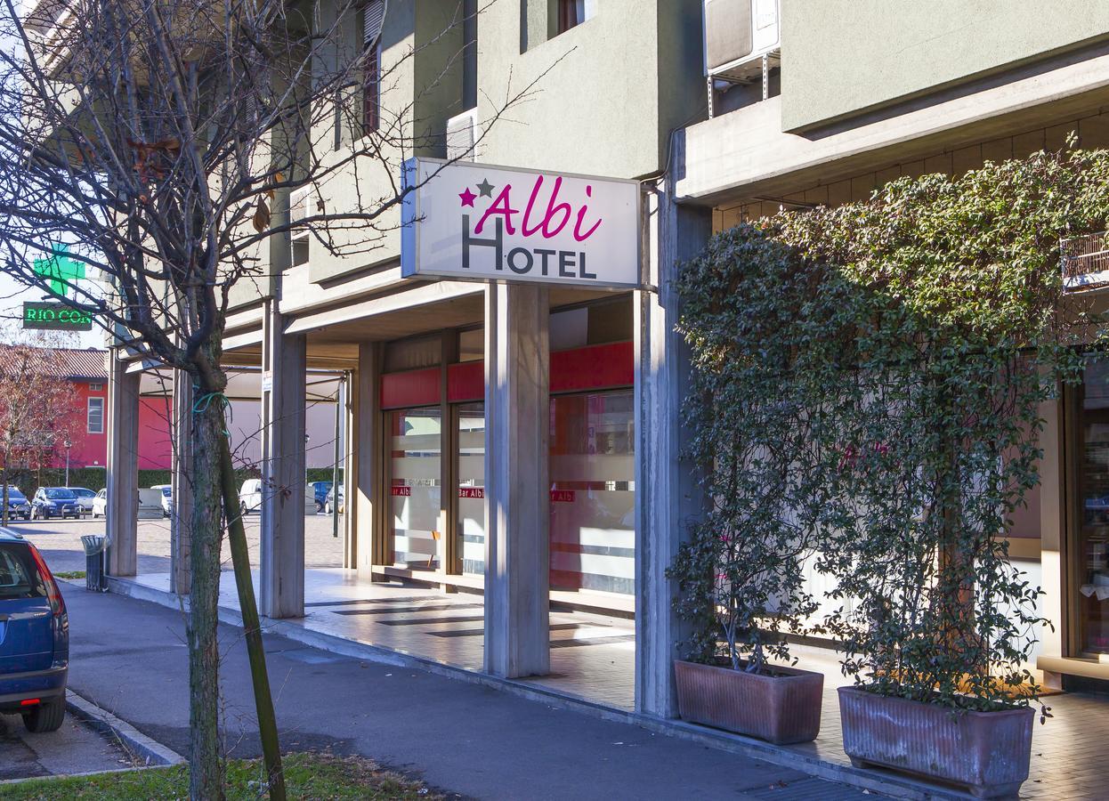 Hotel Albi Stezzano Extérieur photo