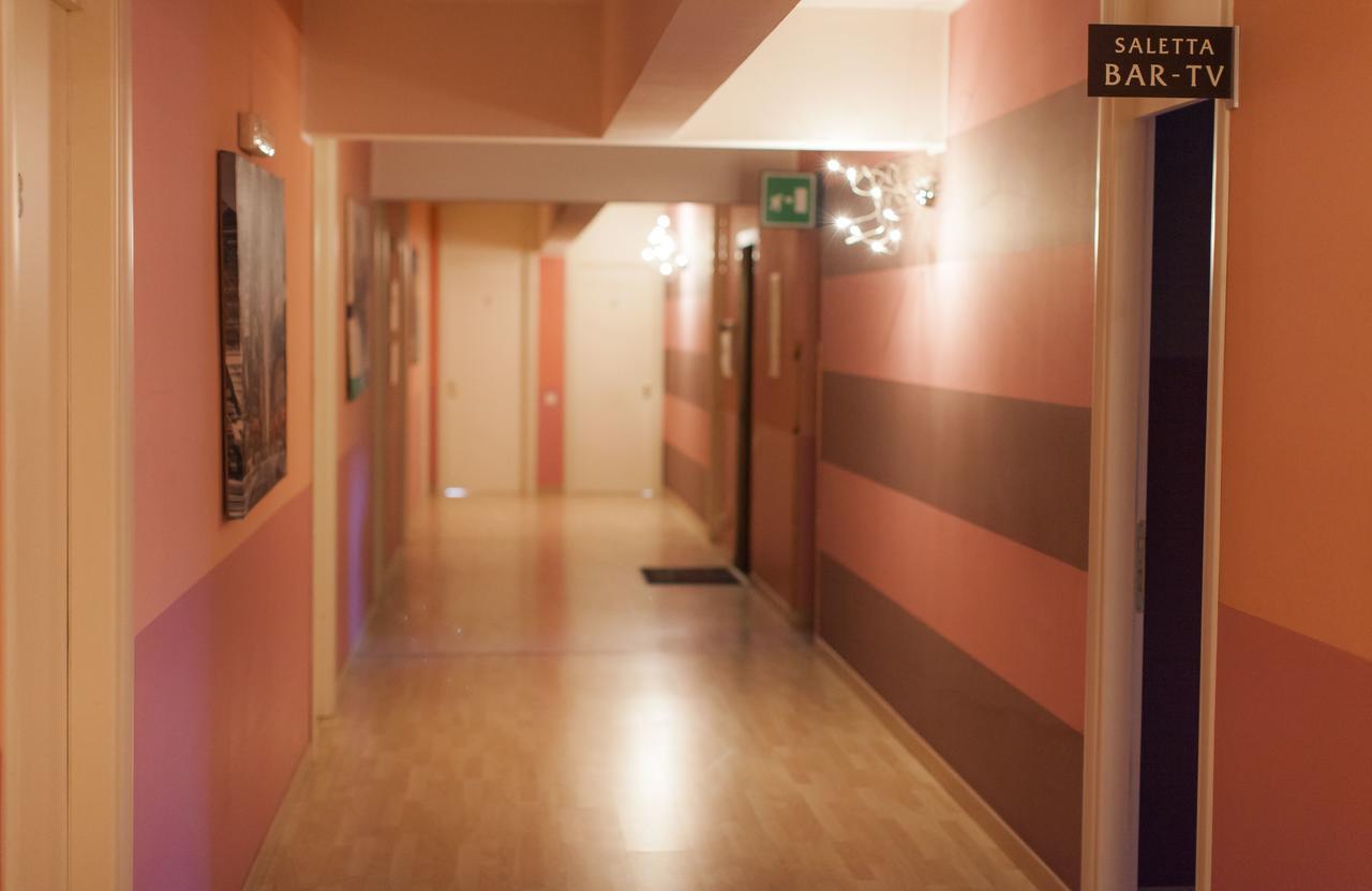Hotel Albi Stezzano Extérieur photo