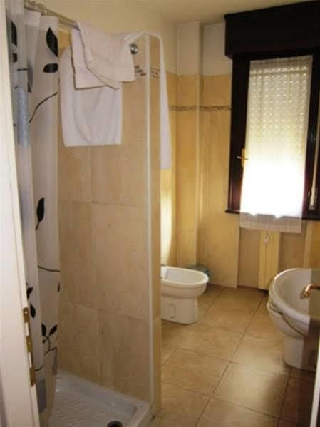 Hotel Albi Stezzano Extérieur photo